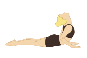 Cobra Pose